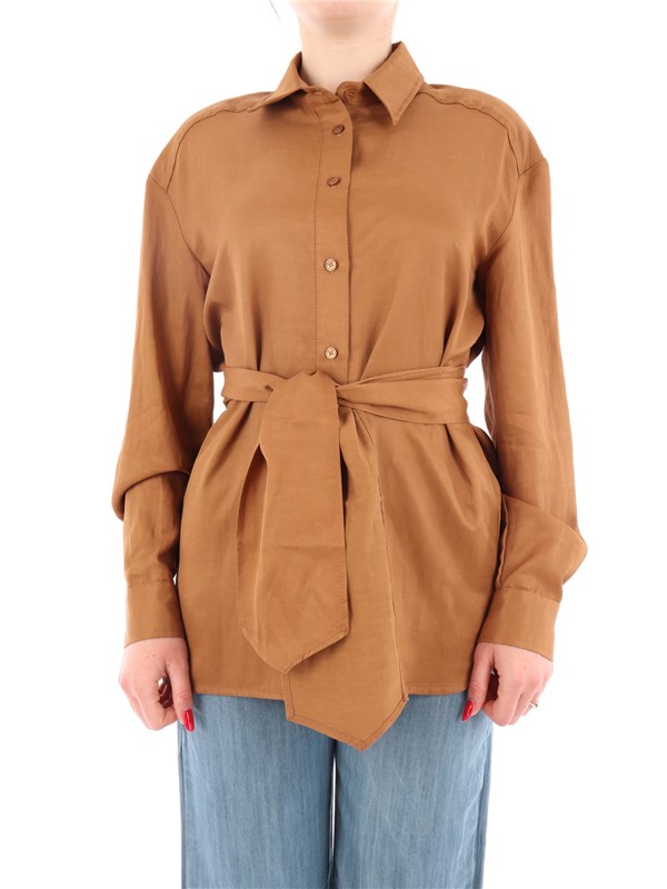 KAOS Shirt Tobacco