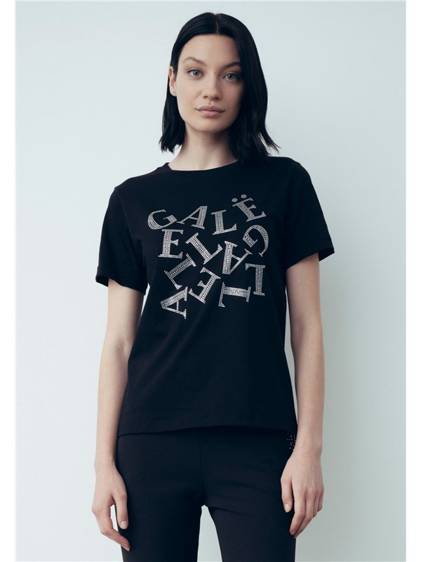 GAëLLE T-shirt Black