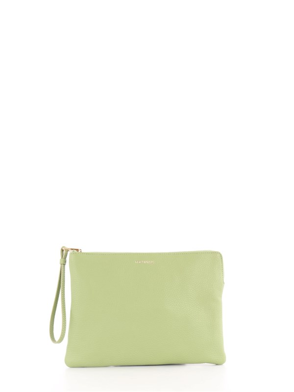 COCCINELLE Pochette Guacamole