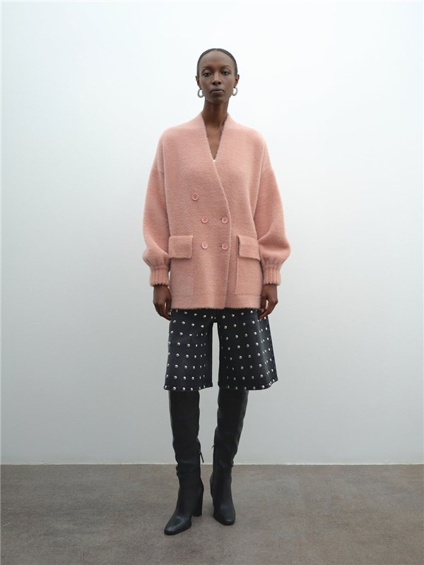 AKEP Cappotto Blush