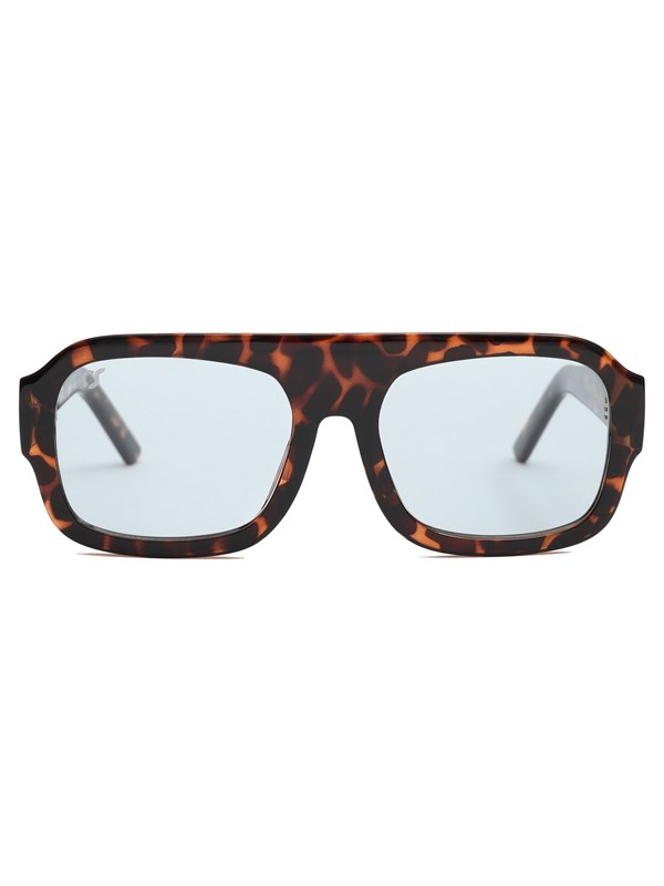 OS Sunglasses Occhiali da sole Tartarugato blu