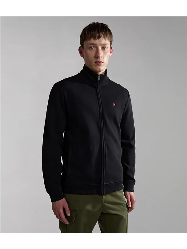 NAPAPIJRI Sweatshirt Black 041