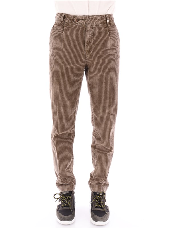 MYTHS Pantalone Military green