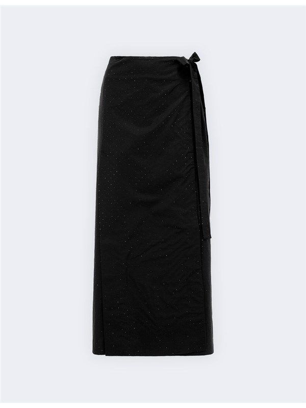 Jijil Skirt Black / black