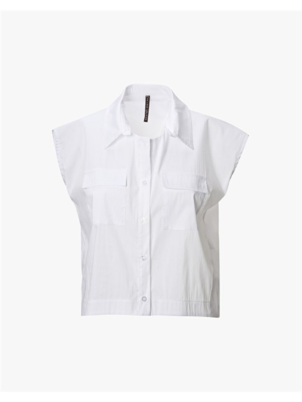 Manila Grace Shirt Off white