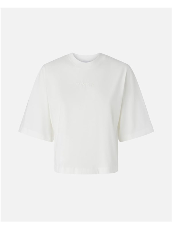 Pinko T-shirt Bianco/biancaneve