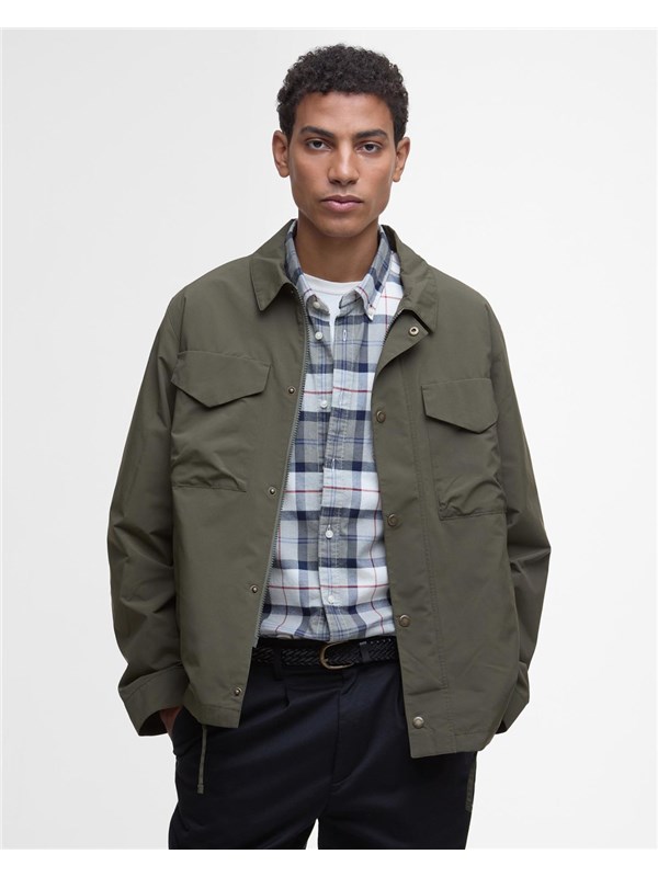 Barbour Coat 