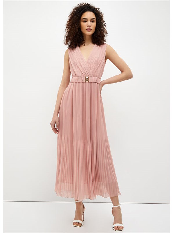 LIU  JO Long dress Camellia