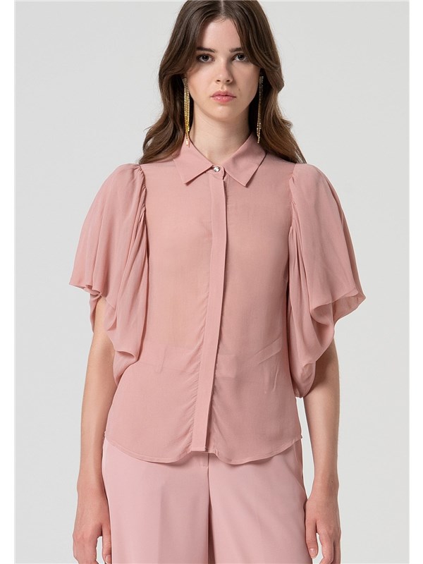 Fracomina Camicia Rose