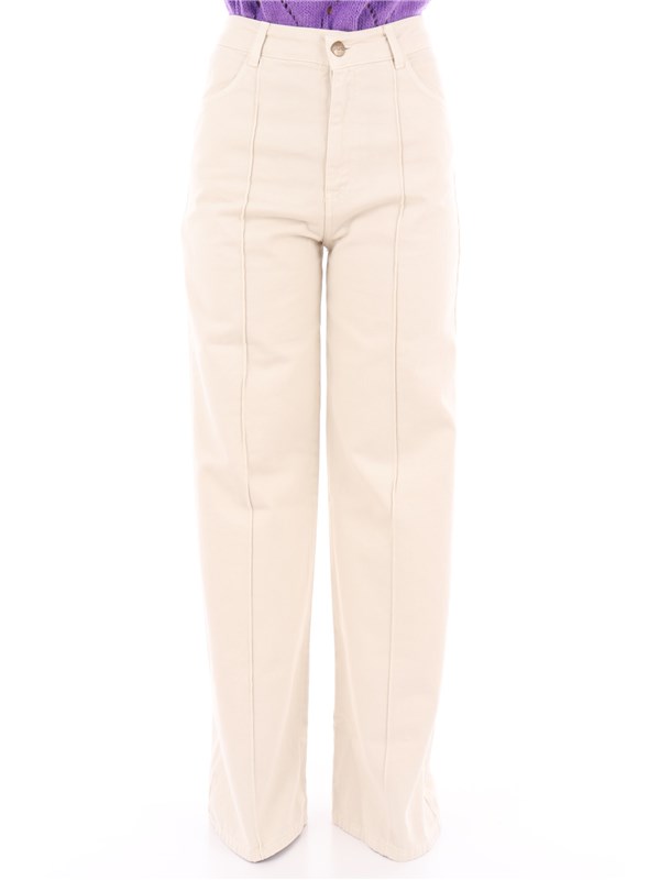 Jijil Jeans Ivory