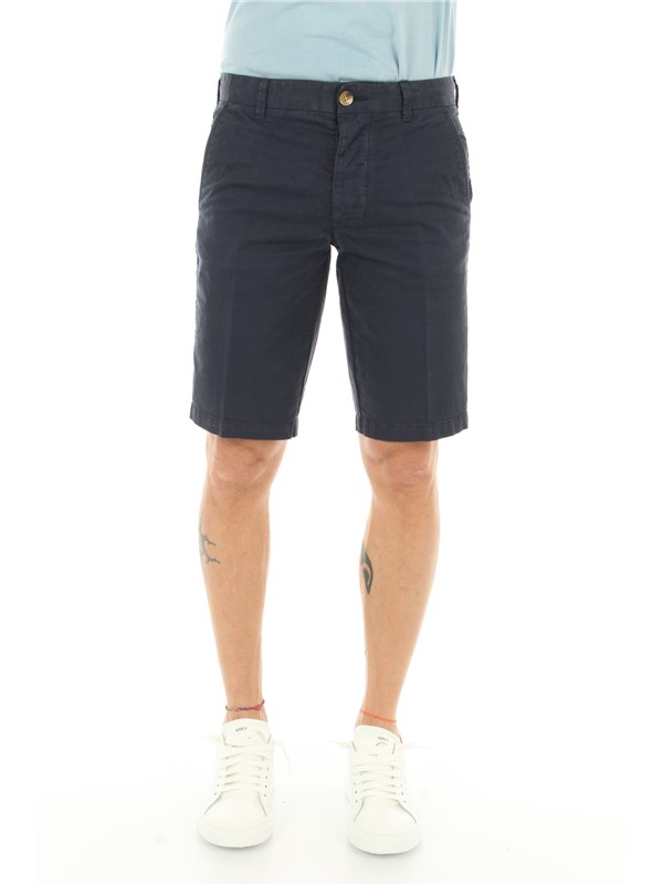 Blauer Bermuda shorts 