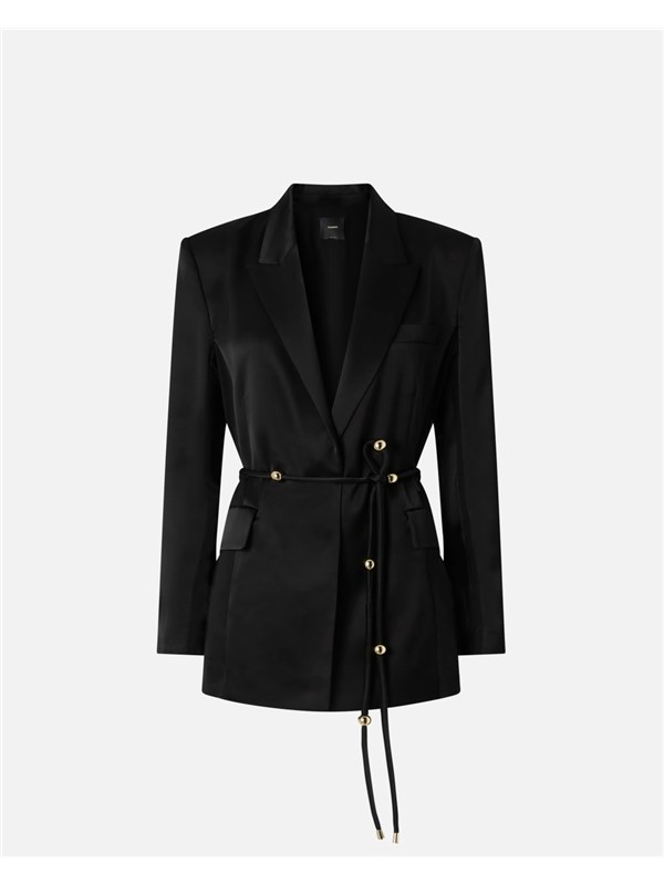 Pinko Giacca Nero limousine