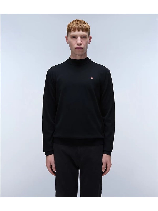 NAPAPIJRI Pullover Black 041