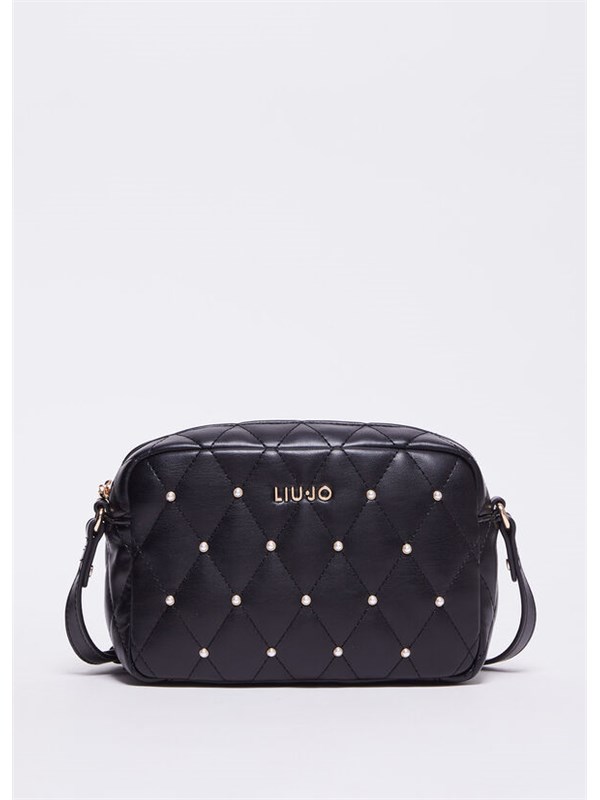 LIU  JO Shoulder bag Black
