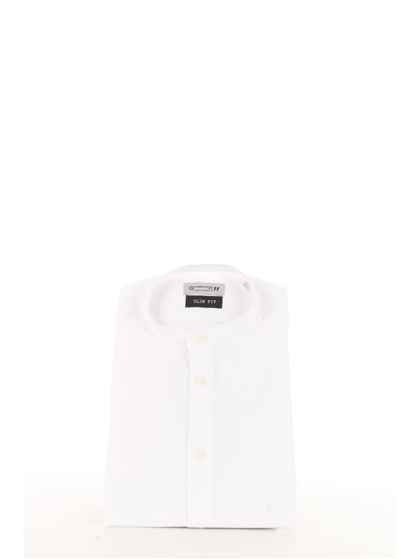 DANIELE ALESSANDRINI Shirt White