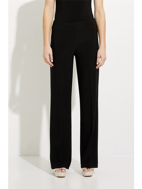 Joseph Ribkoff Pantalone Black