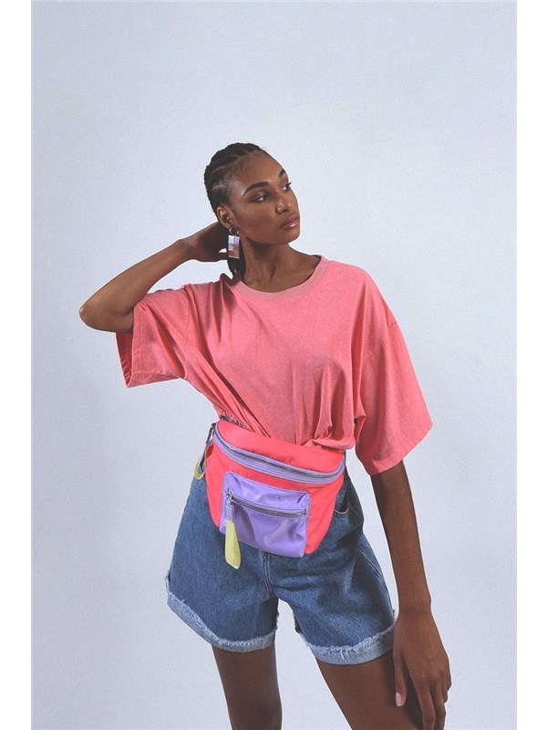 Molly Brachen T-shirt Coral