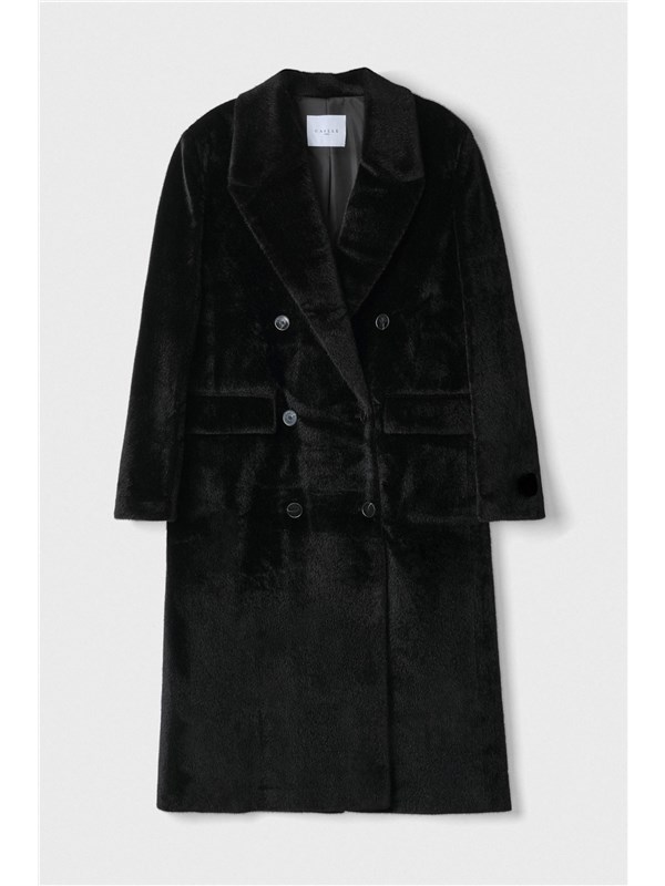 GAëLLE Cappotto Nero