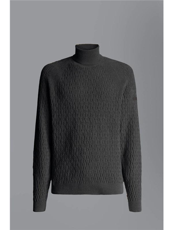 RRD Sweater Anthracite gray
