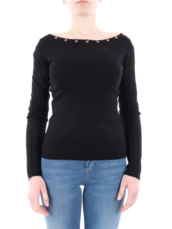 LIU  JO Sweater Black