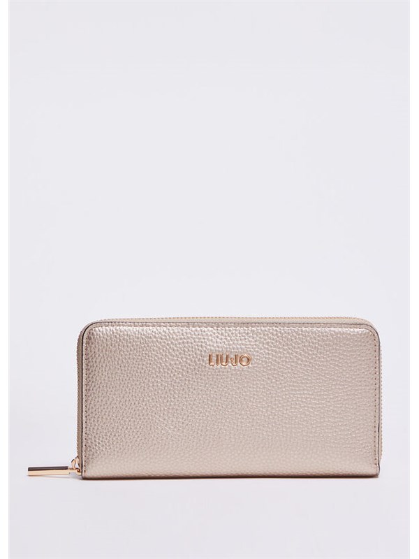 LIU  JO Wallet Light gold