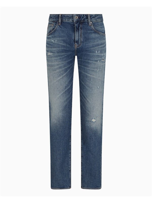 Armani Exchange Jeans Blue denim