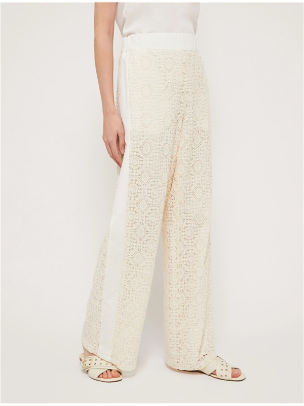 PENNYBLACK Pantalone Ivory