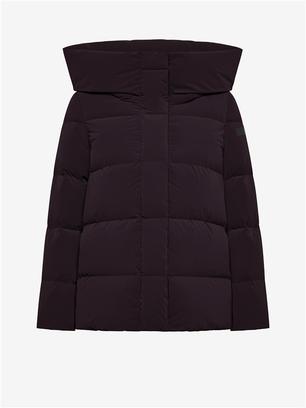 RRD Piumino Bordeaux