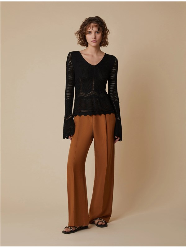 PENNYBLACK Pantalone Tobacco