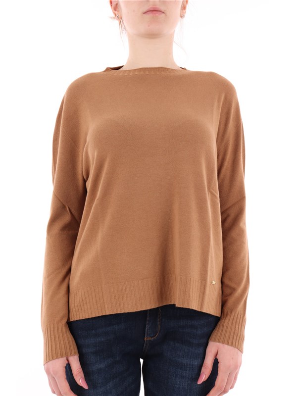 KAOS Sweater Camel