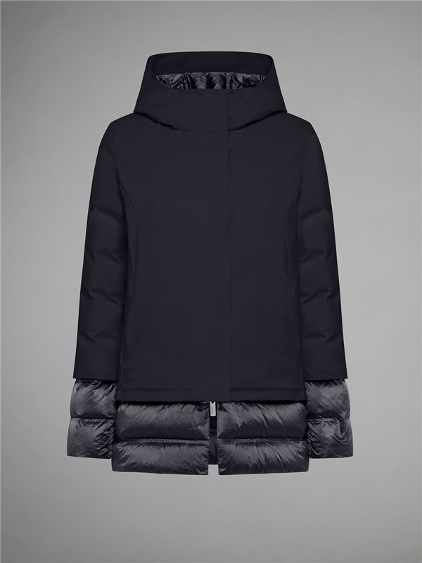 RRD Coat Black