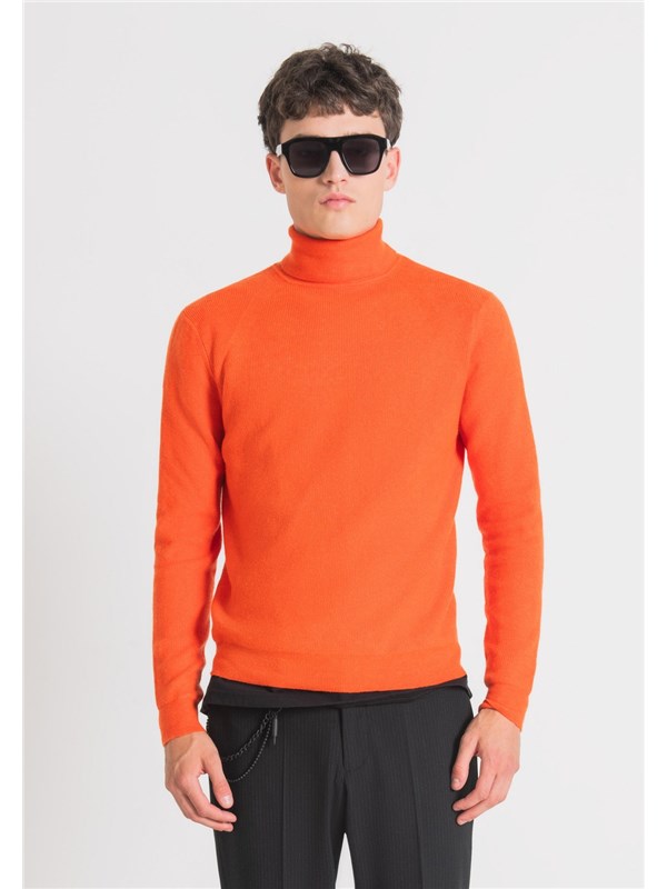 ANTONY MORATO Sweater Orange