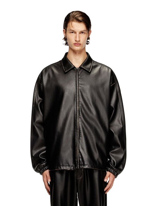 DIESEL Giubbino Deep/black