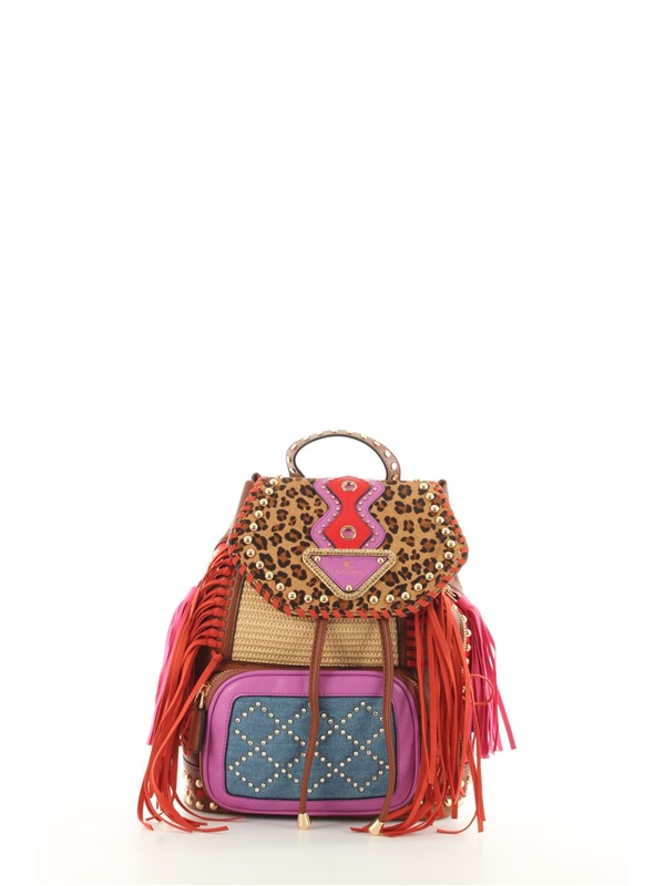 LA CARRIE Backpack Leather