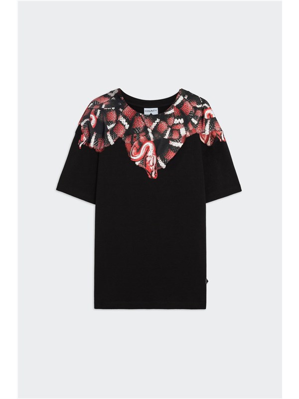 County of Milan T-shirt Black