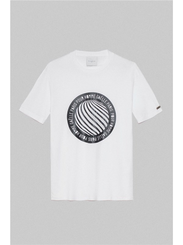 GAëLLE T-shirt White