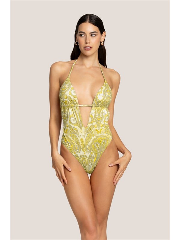 4GIVENESS Swimsuit Yellow