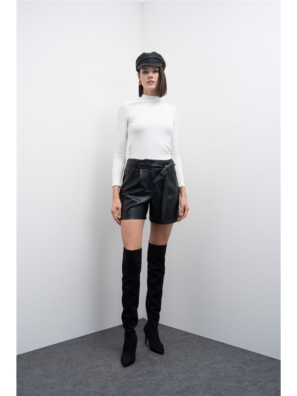 GOA GOA Shorts Black