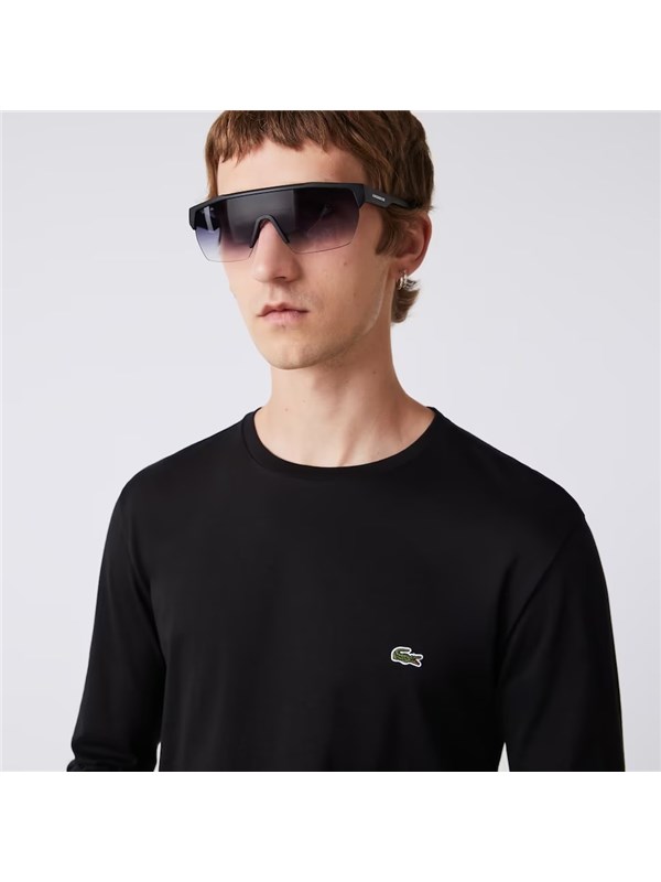 LACOSTE T-shirt Black