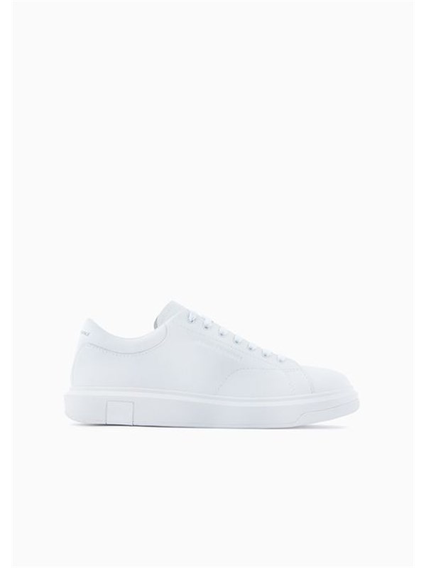 Armani Exchange Sneakers Optic white