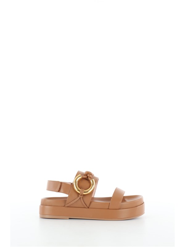 COCCINELLE Sandalo Cuir