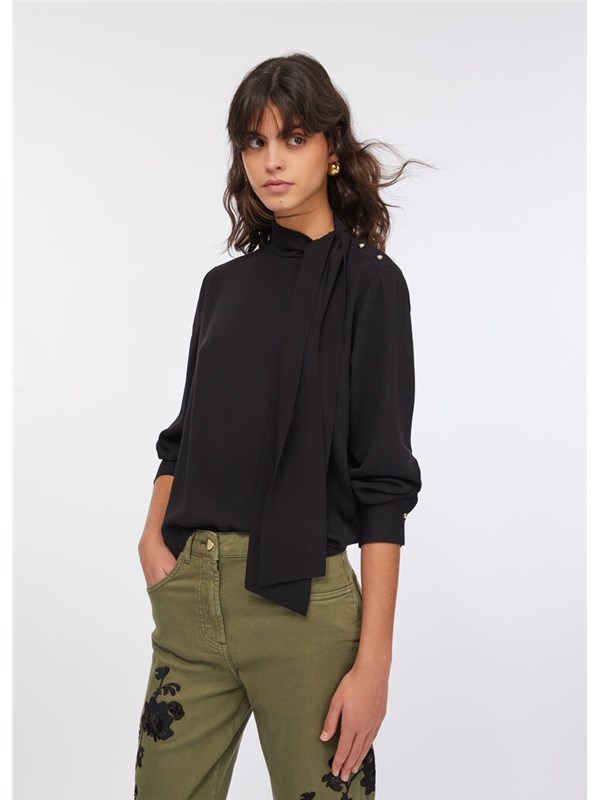 LIU JO Blouse Black