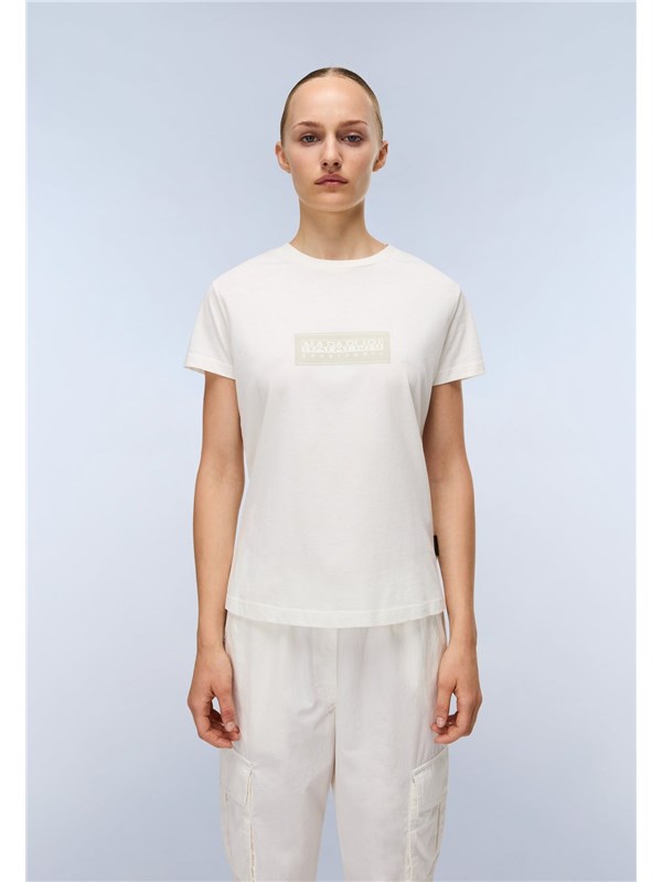 NAPAPIJRI T-shirt White heron