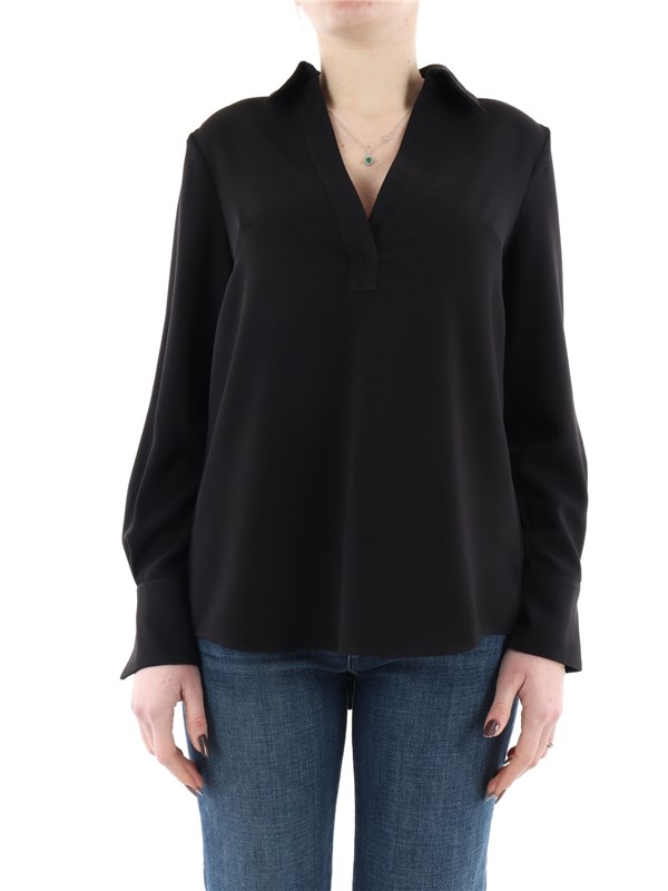 NENETTE Blouse Black