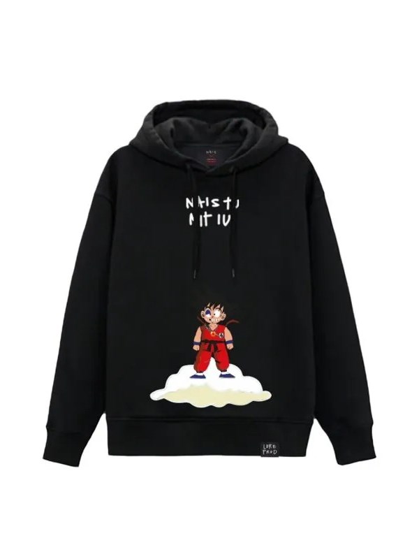 Nais Design Sweatshirt Black