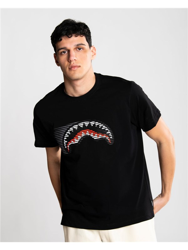 SPRAYGROUND T-shirt Black