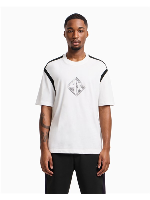Armani Exchange T-shirt Off white