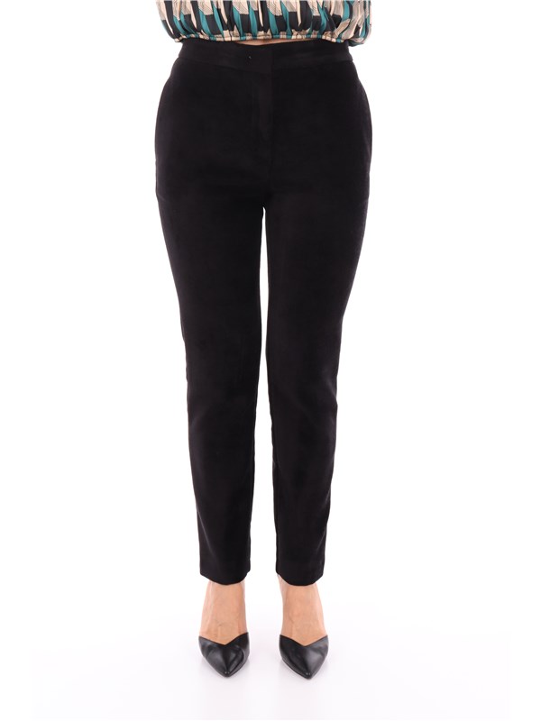 KAOS Pantalone Black