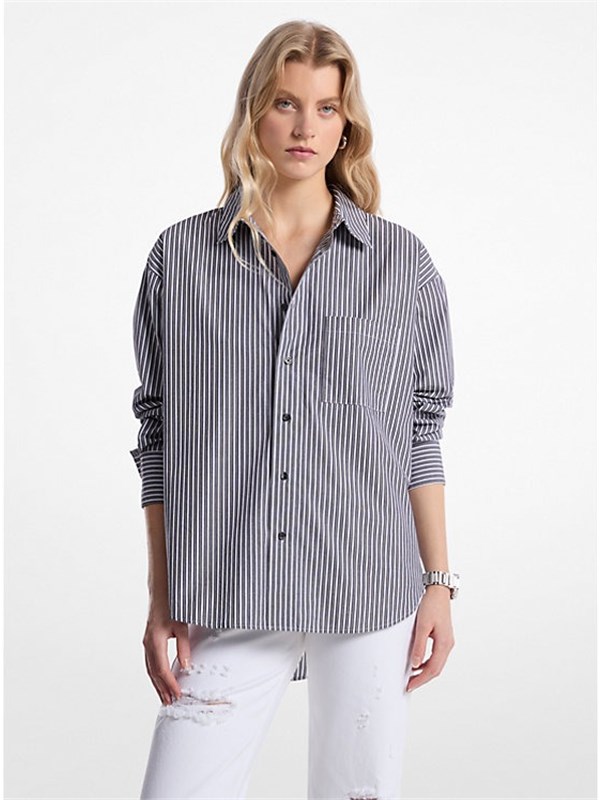 Michael Kors Camicia Black