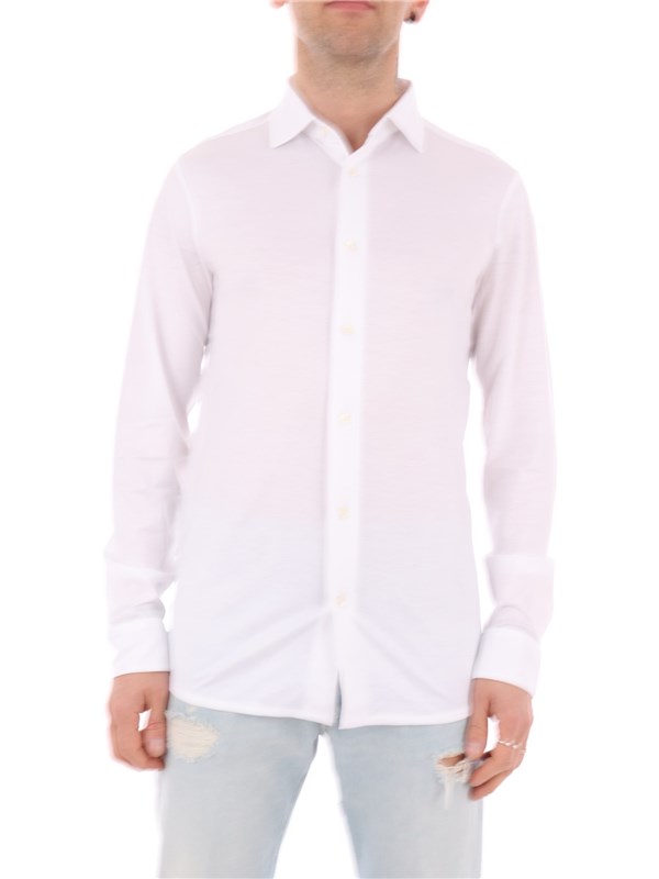 Emporio Armani Shirt Optical white